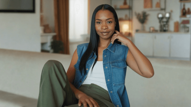 "Alicia Brown, founder of Mom-ing with Intent, helping mothers break generational cycles and parent with intention through personal and clinical expertise."