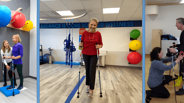 Urban Poling Inc. provides innovative walking poles for rehabilitation and fitness, improving mobility, stability, and overall wellness for all abilities.