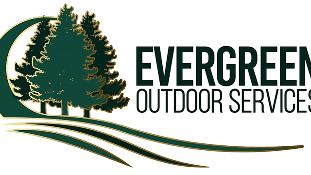 "Evergreen Outdoor Services: Professional property cleanups and mulching for Houston real estate value enhancement."