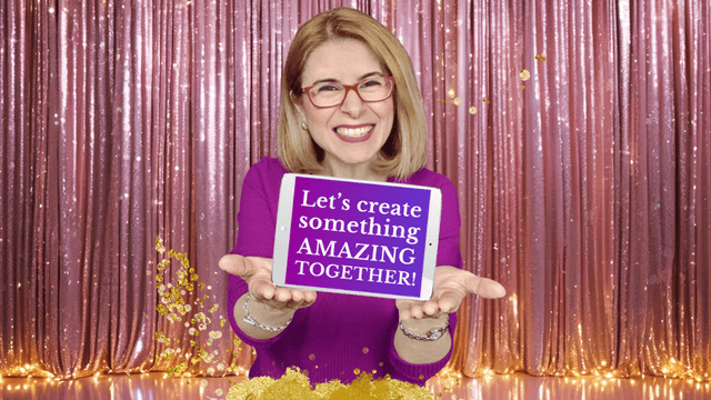 Isabel Monte encourages women to create successful businesses with minimal investment and free resources.