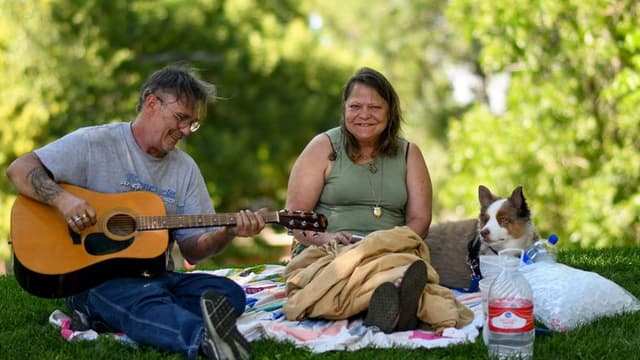 Boulder Creek Festival Opens with Music, Food, and Summer Vibes