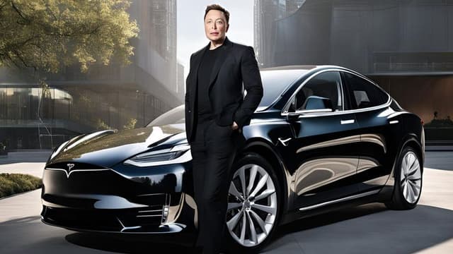 Tesla Unveils 2025 Model Z with 500-Mile Range and Affordable Price Tag