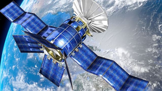 Satellite Data Reveals U.S. Air Pollution Trends: A 25-Year Analysis of Particulate Matter (PM 1) Levels