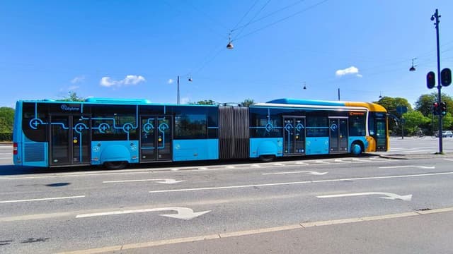 Historic U.S. Infrastructure Bill Spurs Major Urban Transit Upgrades