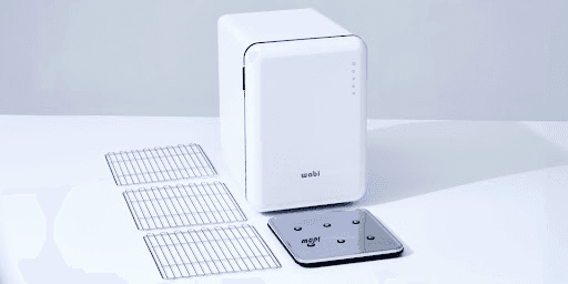 Wabi Unveils World’s First Wireless UVC Drip Tray with Patented Technology in the UVC LED Sanitizer & Dryer 360