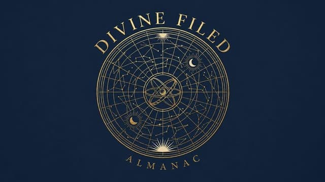 Divine Filed Almanac: Faith-Based Astrology for Healing and Growth