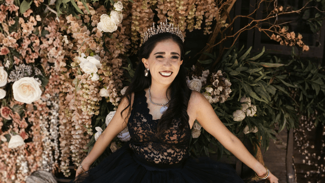 "Jenny Marie, founder of Jenny Marie Coaching, empowers women by guiding them to create success through intuitive alignment and self-trust."