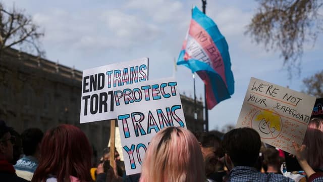 The Rising Tide of Anti-Trans Legislation in the U.S.