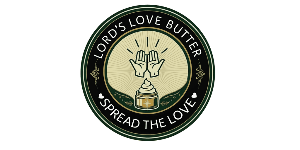 "Mike Cozart, co-founder of Lord’s Love Butter, leading the charge in providing chemical-free, nourishing skincare made with integrity."