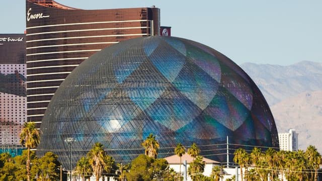 The Eagles Perform at Las Vegas Sphere, Delivering an Unforgettable Experience
