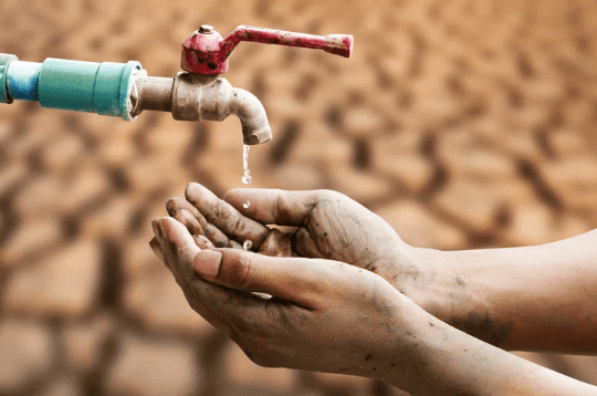 U.S. Government Proclaims National Drought Emergency Response