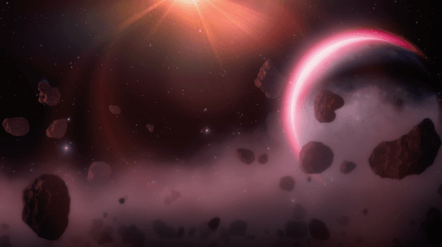 Space Debris