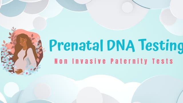 Prenatal DNA Testing Launches Nationwide, Offering Non-Invasive Paternity Test for Early Pregnancy