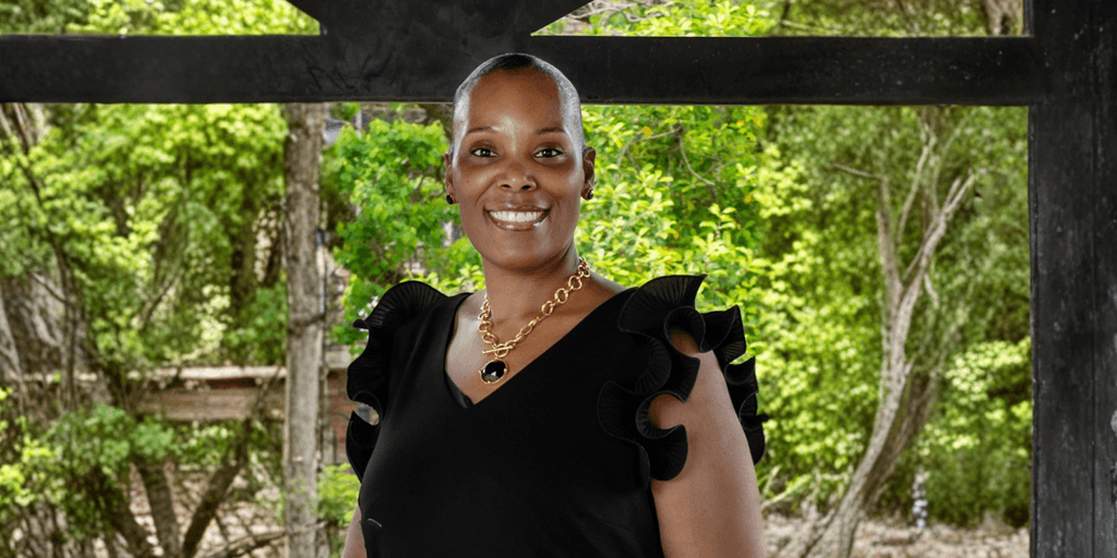 Dr. Amanda Campbell Cooley, educator and founder of Unlimited Dreams and Greater Expectations Learning Centers, empowering communities through education