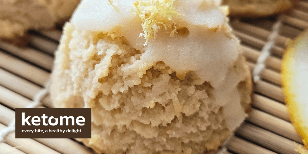 Ketome founders crafting gluten free, no added sugar desserts, delivering fresh baked keto treats with clean ingredients for health conscious customers.