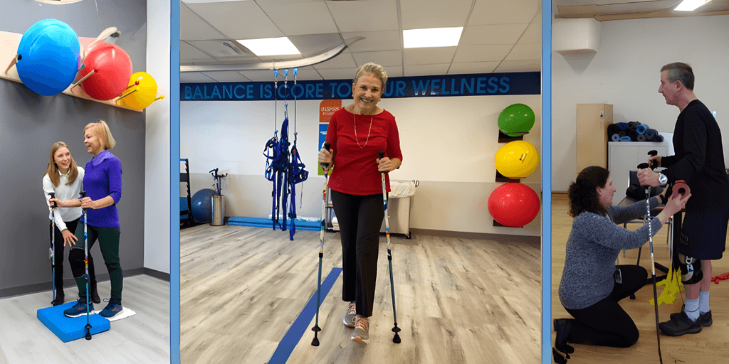 Urban Poling Inc. provides innovative walking poles for rehabilitation and fitness, improving mobility, stability, and overall wellness for all abilities.