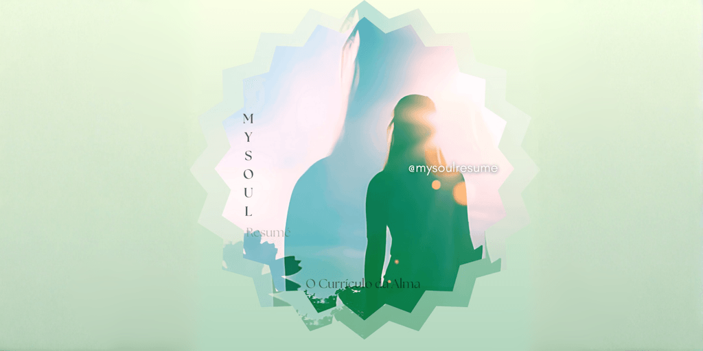 Visual representation of MySoulResume's mission: emotional healing through science and soul integration.