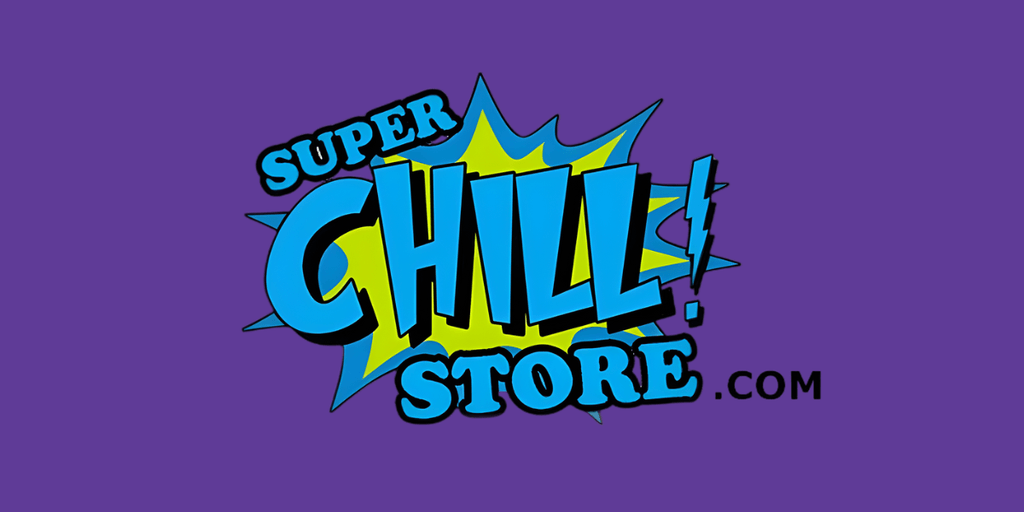 "Super Chill Store: Redefining wellness with creativity, community, and a fun, relaxed shopping experience."