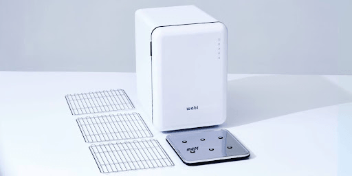 Wabi Unveils World’s First Wireless UVC Drip Tray with Patented Technology in the UVC LED Sanitizer & Dryer 360