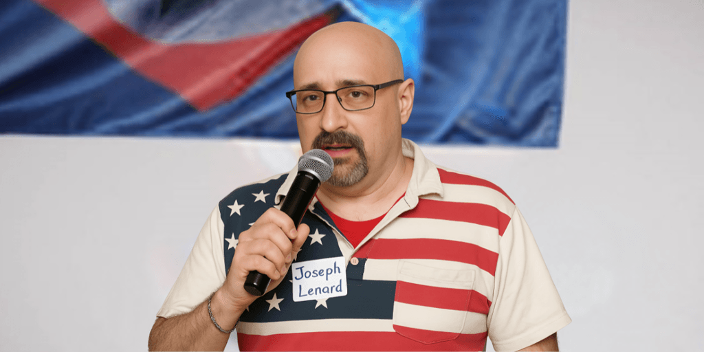 Joseph m. lenard