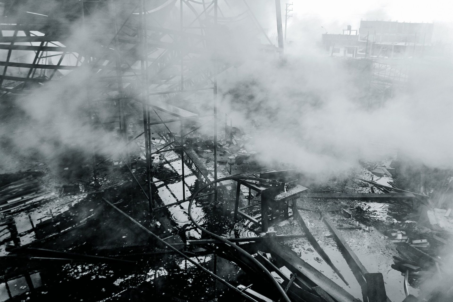 Tragic Explosion at R.M. Palmer Chocolate Factory in Pennsylvania