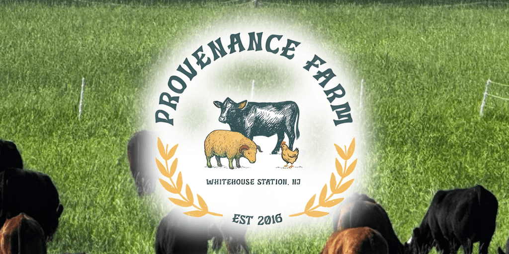 "Martha Kimmerly, founder of Provenance Farm, combining culinary expertise with regenerative farming to create ethical, flavorful meats."