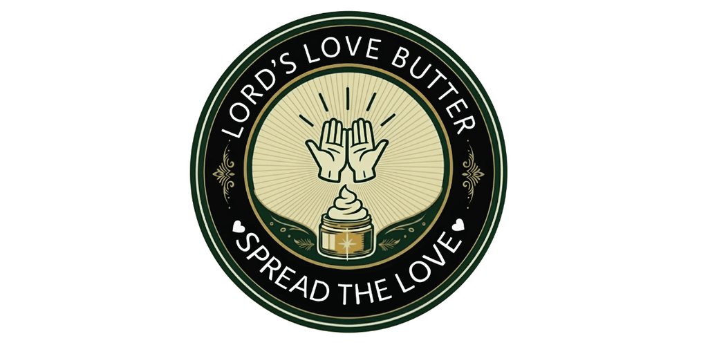 "Mike Cozart, co-founder of Lord’s Love Butter, leading the charge in providing chemical-free, nourishing skincare made with integrity."