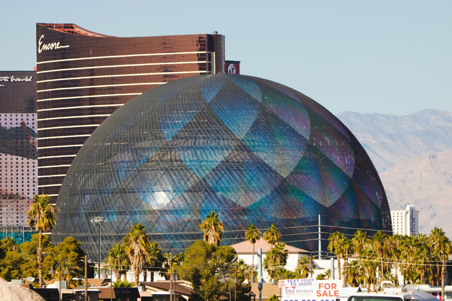 The Eagles Perform at Las Vegas Sphere, Delivering an Unforgettable Experience