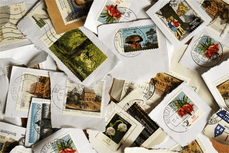 Record-Breaking U.S. Stamp Auctioned for $2 Million