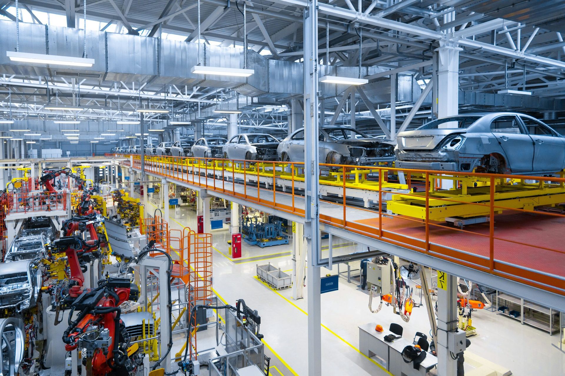 United Auto Workers Launch Historic Strike Against Big Three Automakers