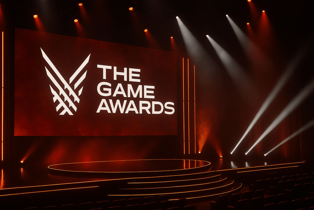 The Game Awards 2022 Celebrate a Landmark Year in Interactive Entertainment