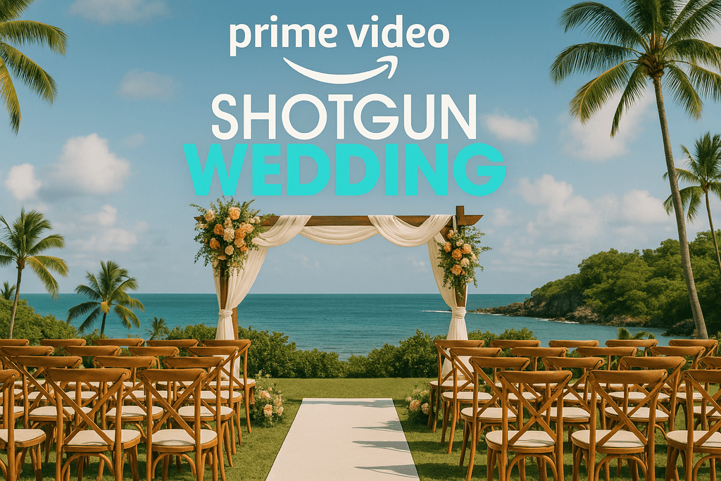 Jennifer Lopez Leads Explosive Rom-Com Shotgun Wedding on Prime Video