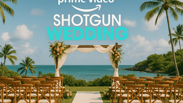 Jennifer Lopez Leads Explosive Rom-Com Shotgun Wedding on Prime Video
