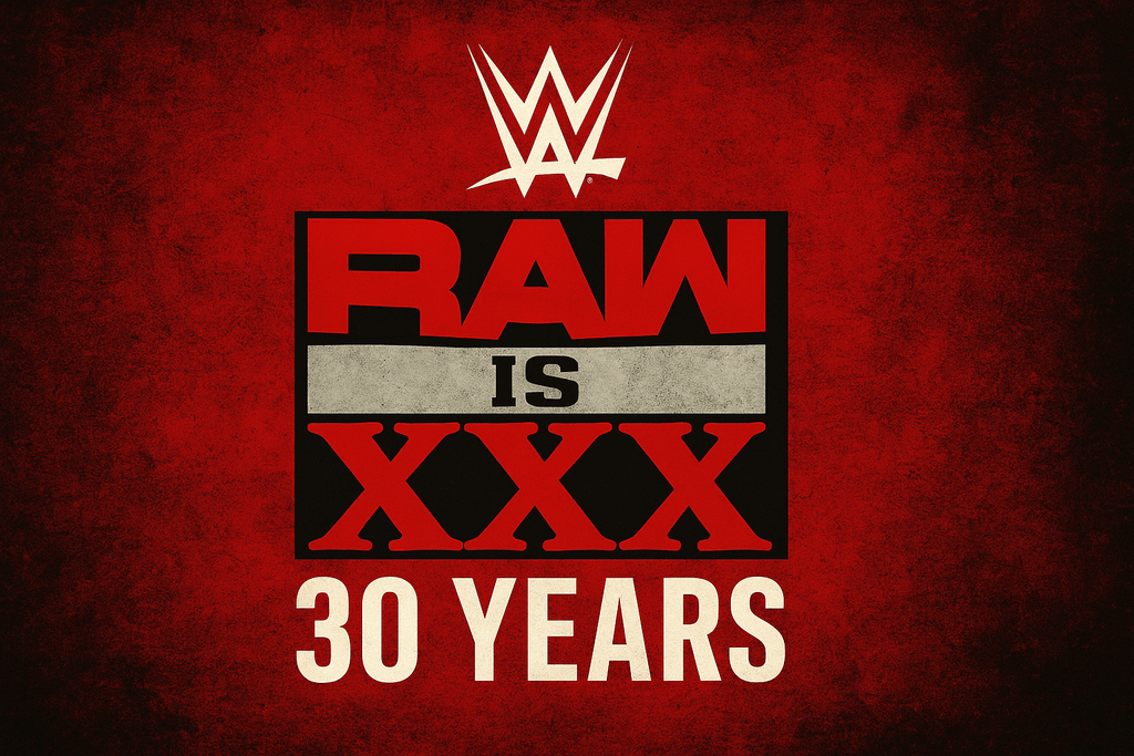 WWE Celebrates 30 Years of Raw with Star-Studded ‘Raw is XXX’ Anniversary Special