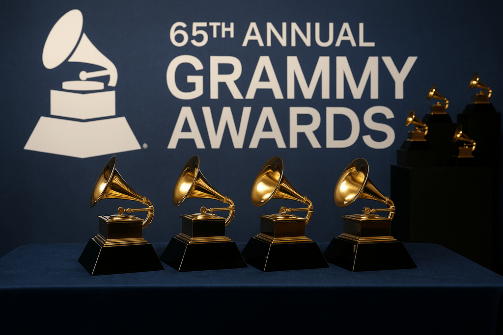 65th Annual Grammy Awards Celebrate Record-Breaking Wins and Musical Diversity