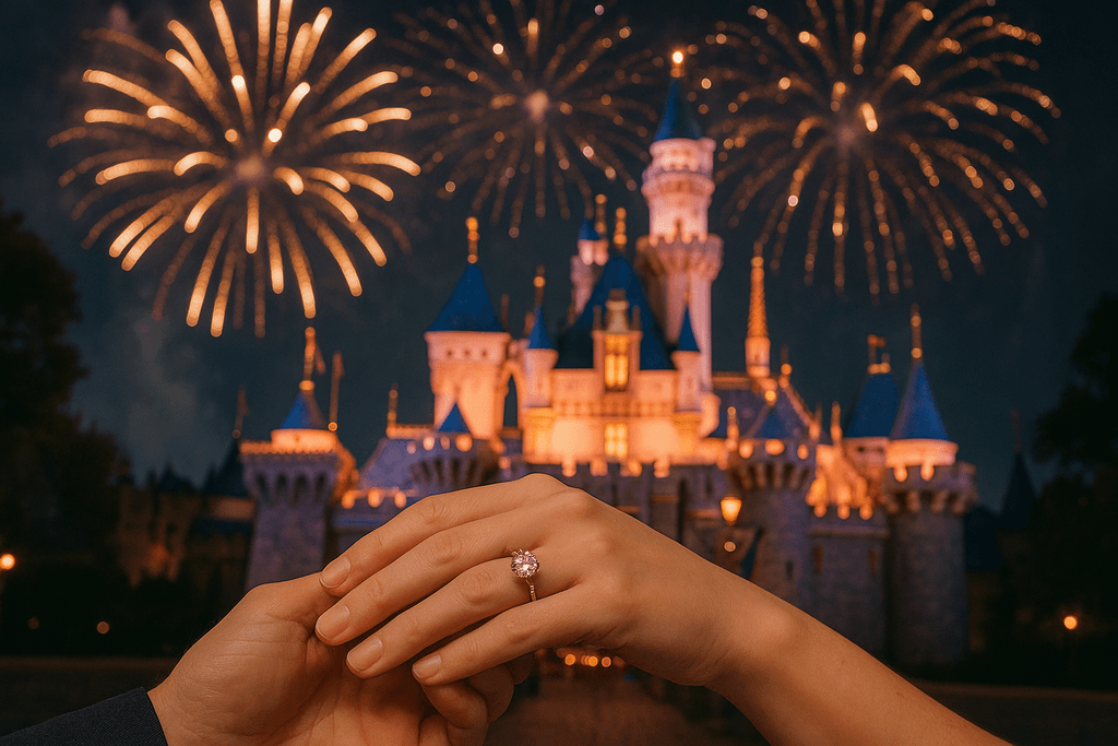 Rebel Wilson Announces Engagement to Ramona Agruma at Disneyland