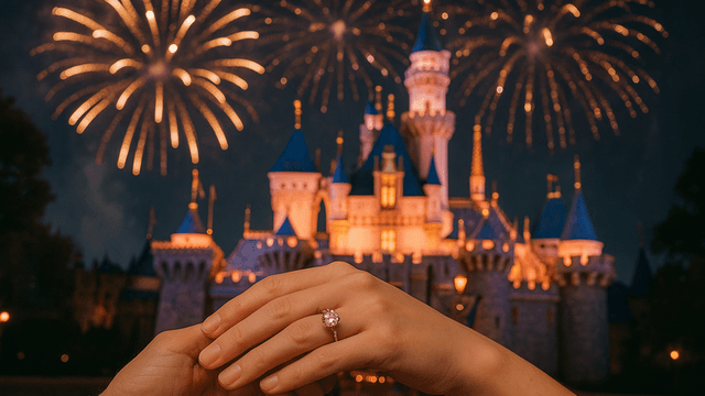Rebel Wilson Announces Engagement to Ramona Agruma at Disneyland