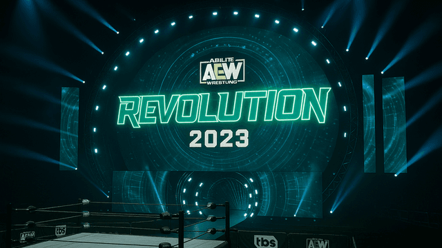 AEW Revolution 2023 Thrills Fans with Action-Packed Card and Historic Main Event