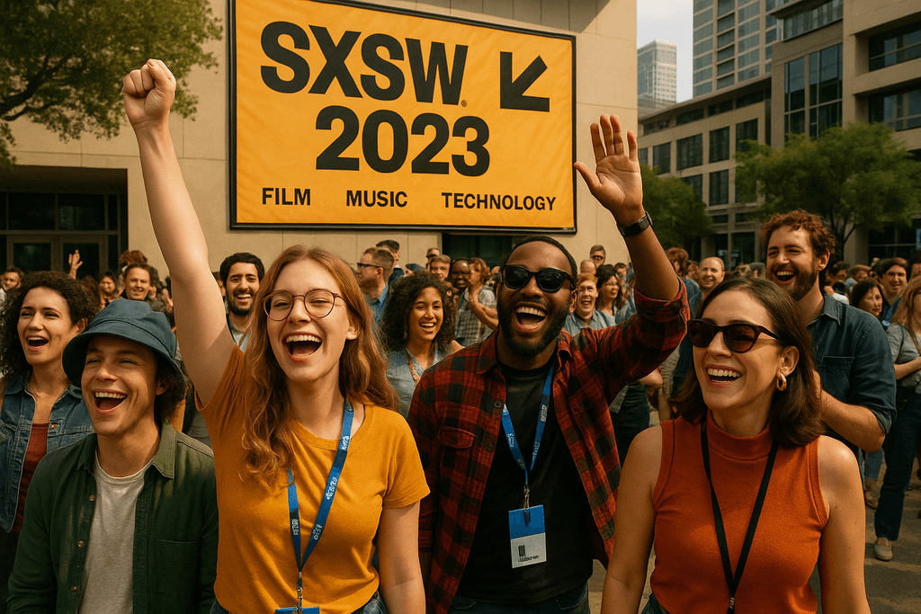 SXSW 2023 Celebrates Creativity and Innovation Across Film, Music, and Technology