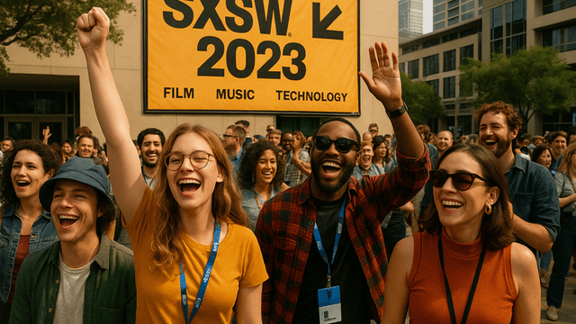 SXSW 2023 Celebrates Creativity and Innovation Across Film, Music, and Technology