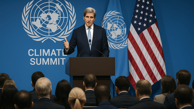 The US Response to the United Nations Climate Summit – September 2023