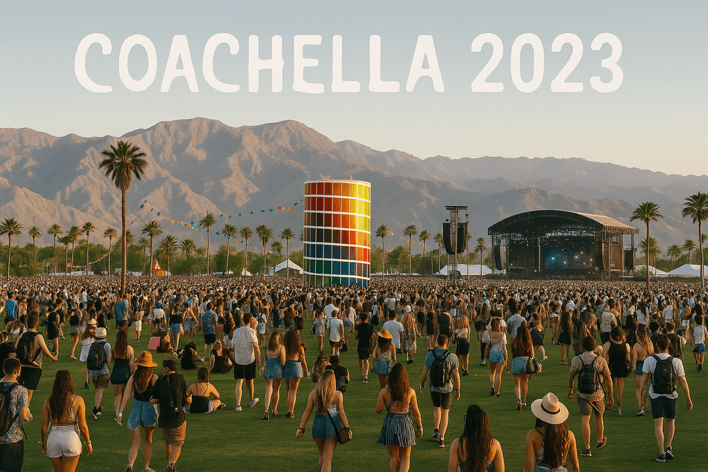Coachella 2023 Opens with Global Superstars and Electrifying Weekend Performances