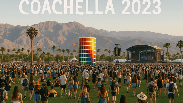 Coachella 2023 Opens with Global Superstars and Electrifying Weekend Performances