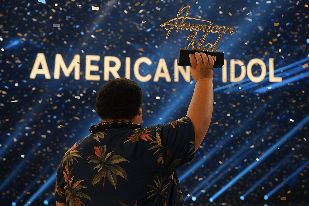 Iam Tongi Wins ‘American Idol’ Season 21 in Emotional Finale Performance