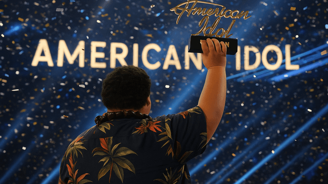 Iam Tongi Wins ‘American Idol’ Season 21 in Emotional Finale Performance