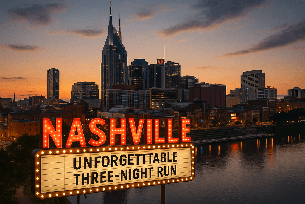 Taylor Swift’s ‘Eras Tour’ Electrifies Nashville with Unforgettable Three-Night Run