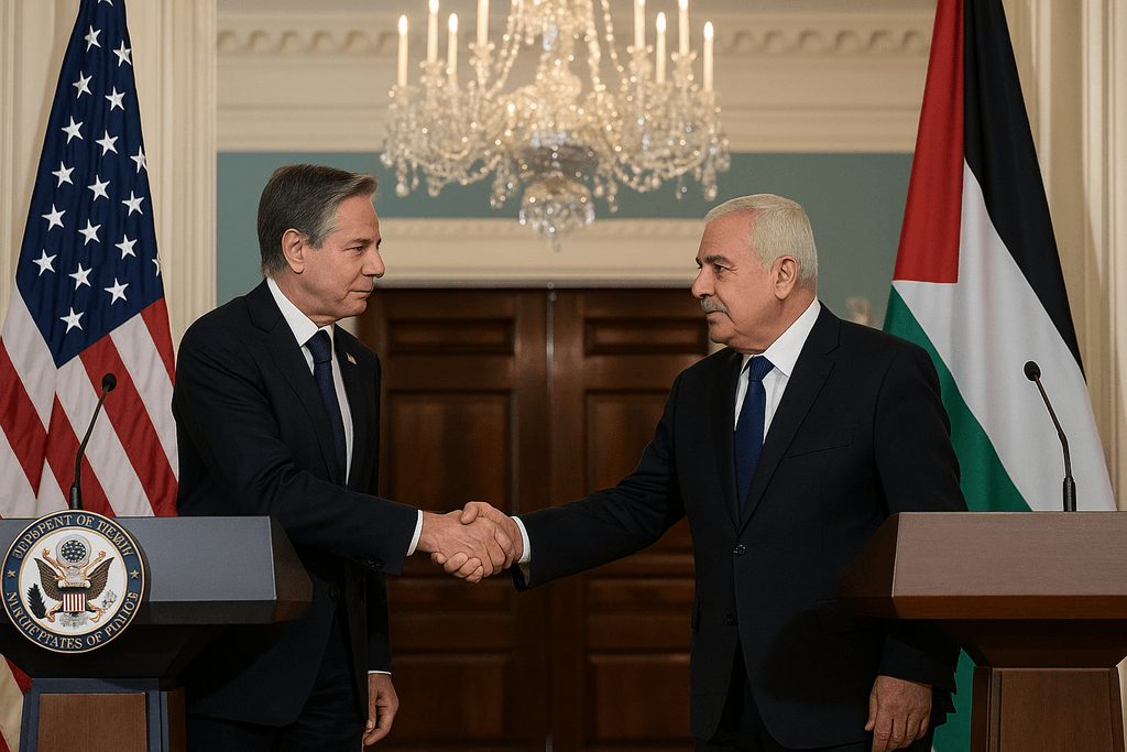 U.S. Role in Israel-Hamas Ceasefire: A Diplomatic Victory