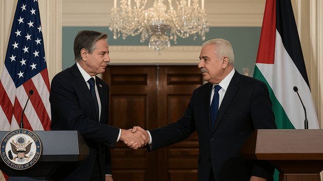U.S. Role in Israel-Hamas Ceasefire: A Diplomatic Victory