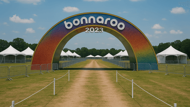 Bonnaroo 2023 Kicks Off with a Star-Studded Lineup and Vibrant Return to Form