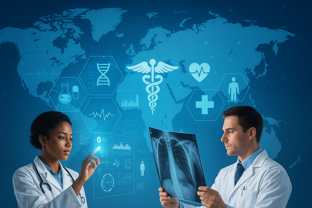 U.S. Medical Companies Lead the Way in Global Healthcare Innovations